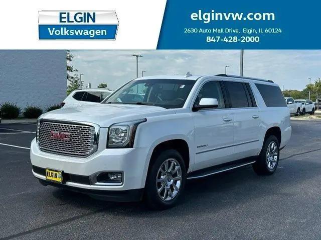 2016 GMC Yukon XL Denali for sale in Elgin, IL
