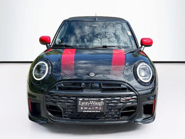 2027 MINI Cooper Convertible John Cooper Works