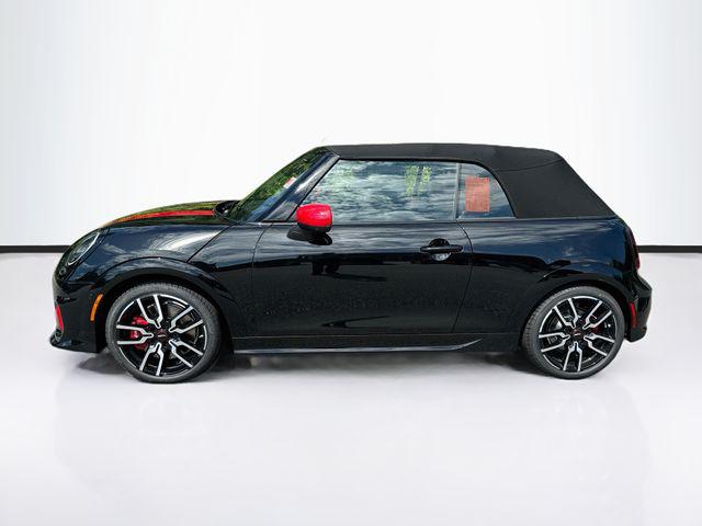 2027 MINI Cooper Convertible John Cooper Works