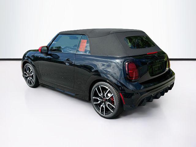 2027 MINI Cooper Convertible John Cooper Works