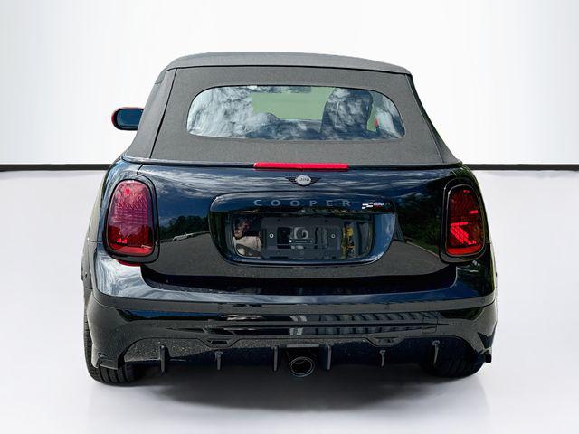 2027 MINI Cooper Convertible John Cooper Works