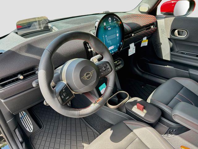 2027 MINI Cooper Convertible John Cooper Works