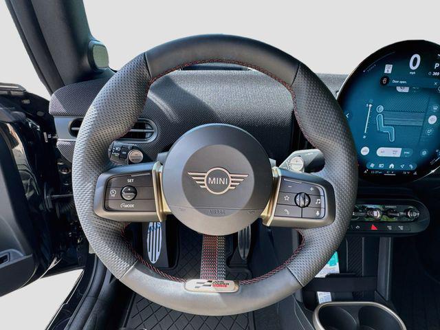 2027 MINI Cooper Convertible John Cooper Works