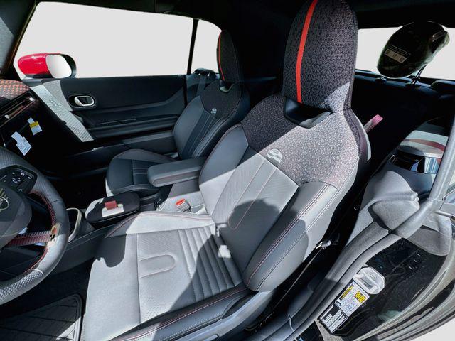 2027 MINI Cooper Convertible John Cooper Works