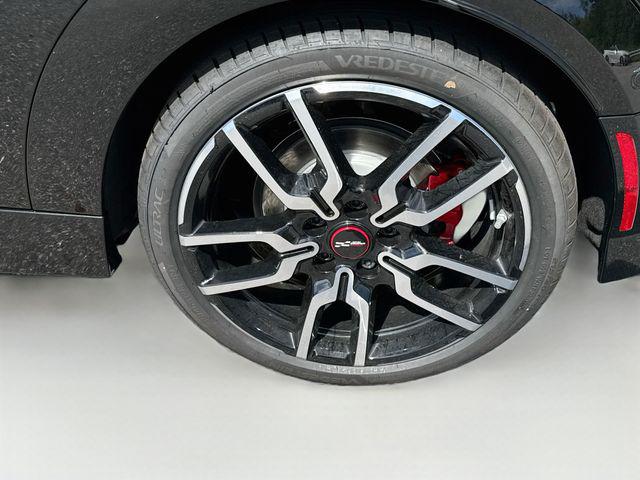 2027 MINI Cooper Convertible John Cooper Works