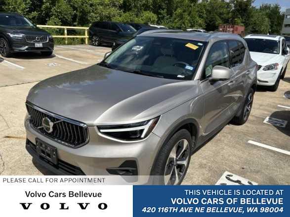 2024 Volvo XC40 B5 Plus Bright Theme for sale in Bellevue, WA