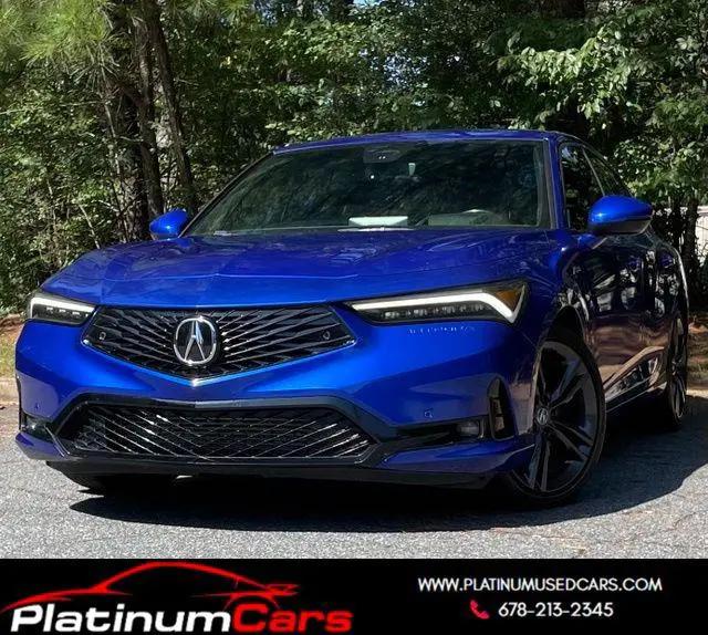 2023 Acura Integra A-SPEC Technology for sale in Alpharetta, GA