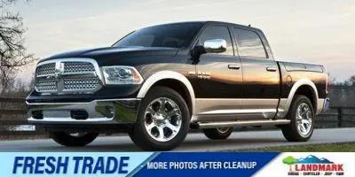 2016 Ram 1500 Longhorn for sale in Independence, MO