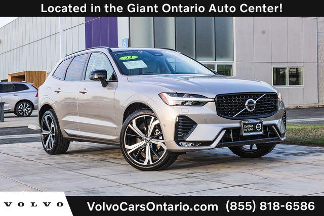 2024 Volvo XC60 B5 Ultimate Dark Theme for sale in Ontario, CA