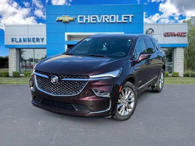 2024 Buick Enclave Avenir AWD for sale in Bad Axe, MI