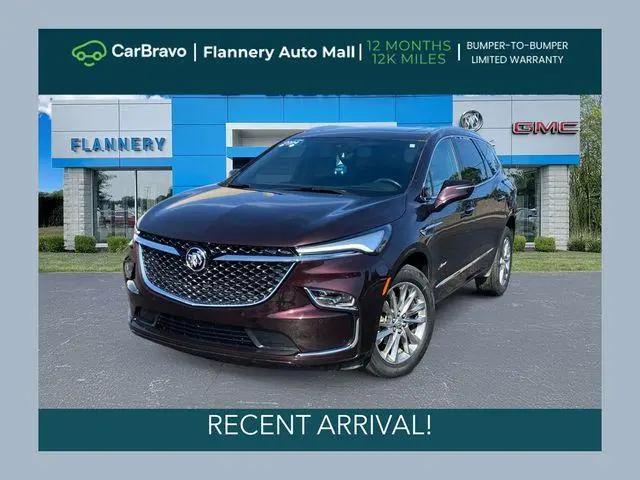 2024 Buick Enclave Avenir AWD for sale in Bad Axe, MI