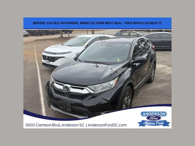 2018 Honda CR-V EX for sale in Anderson, SC