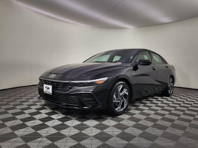 2025 Hyundai Elantra Hybrid SEL Sport for sale in Highlands Ranch, CO