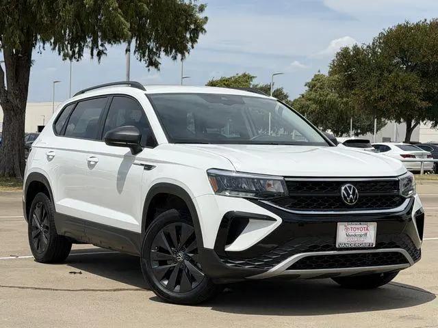 2024 Volkswagen Taos 1.5T S for sale in Arlington, TX