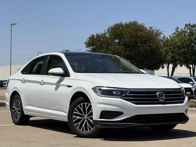 2019 Volkswagen Jetta 1.4T SEL for sale in Arlington, TX
