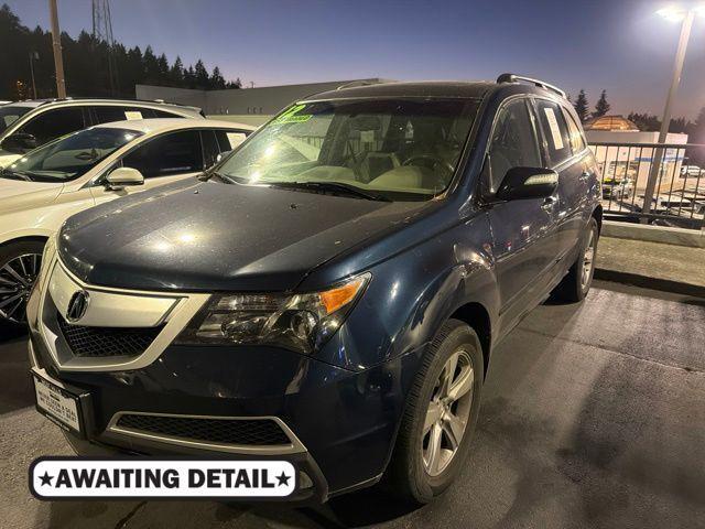 2012 Acura MDX Technology Package for sale in Bremerton, WA
