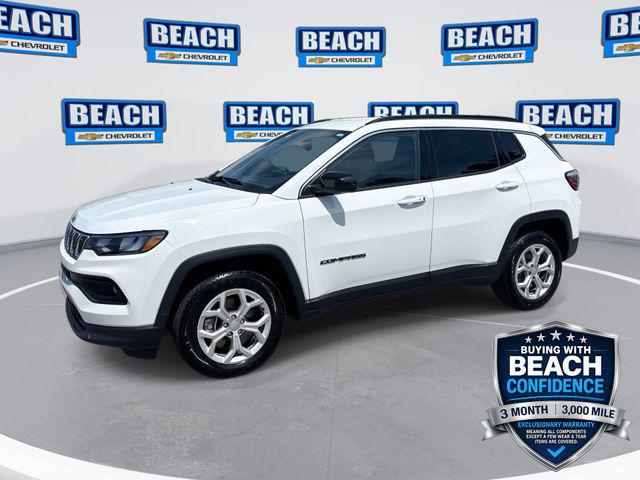 2024 Jeep Compass Latitude 4x4 for sale in Little River, SC