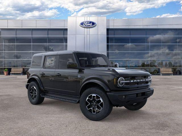 2026 Ford Bronco Outer Banks for sale in Pauls Valley, OK