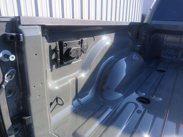 2027 Ram 2500 Black Express