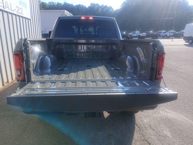 2027 Ram 2500 Black Express
