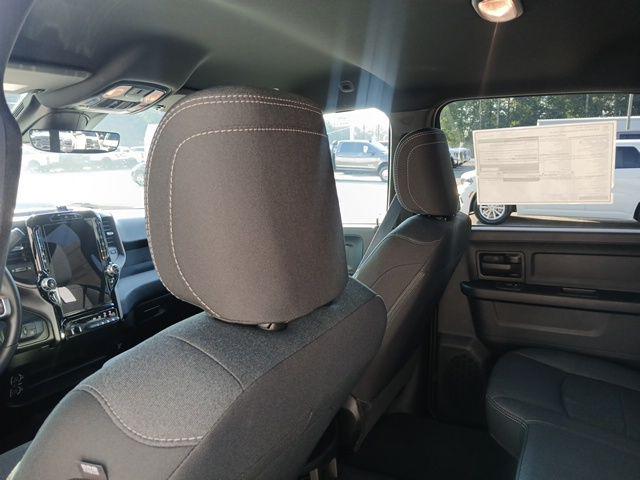 2027 Ram 2500 Black Express