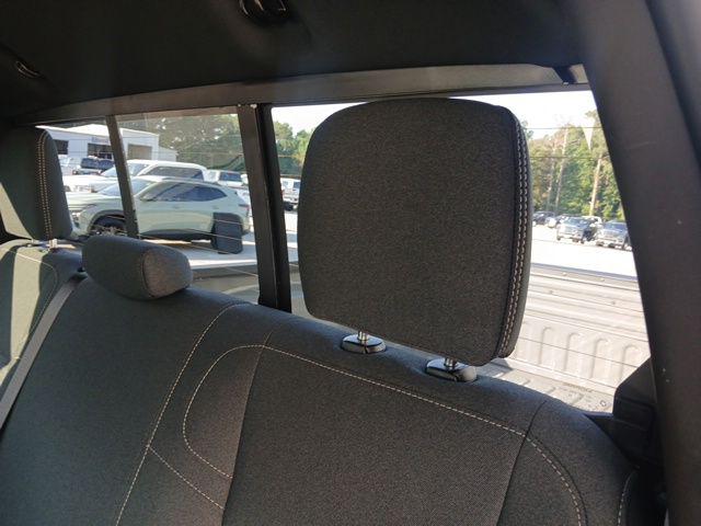 2027 Ram 2500 Black Express