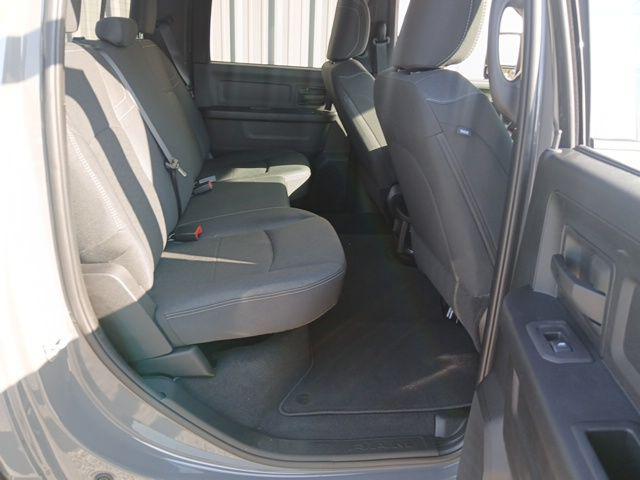 2027 Ram 2500 Black Express