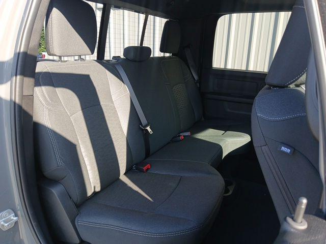 2027 Ram 2500 Black Express