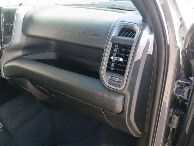 2027 Ram 2500 Black Express