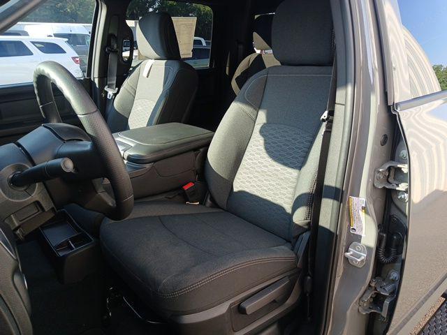 2027 Ram 2500 Black Express