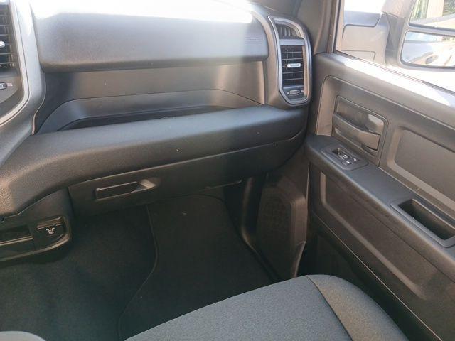 2027 Ram 2500 Black Express
