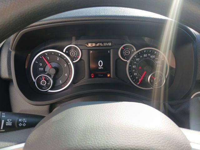 2027 Ram 2500 Black Express