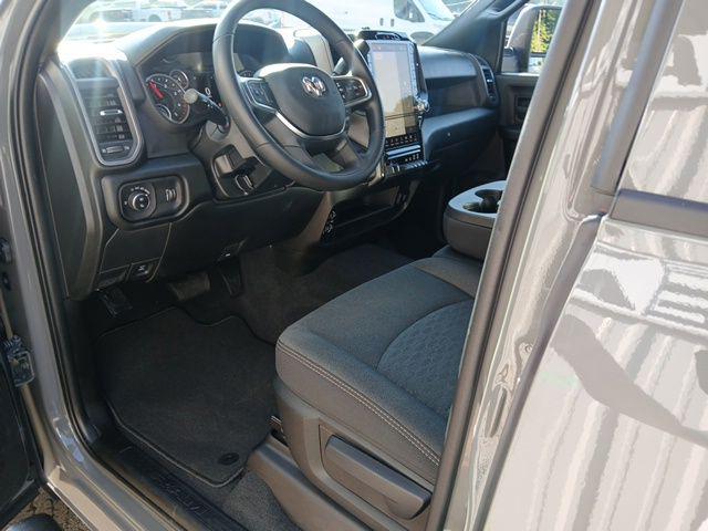2027 Ram 2500 Black Express