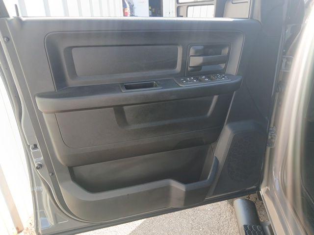 2027 Ram 2500 Black Express