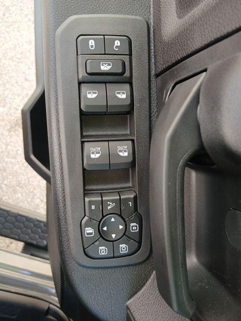 2027 Ram 2500 Black Express