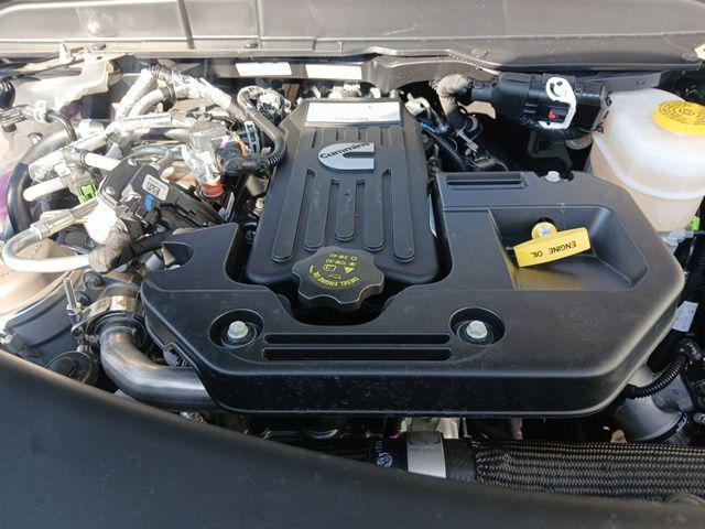2027 Ram 2500 Black Express