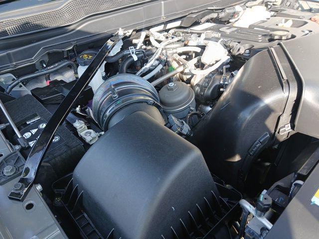 2027 Ram 2500 Black Express