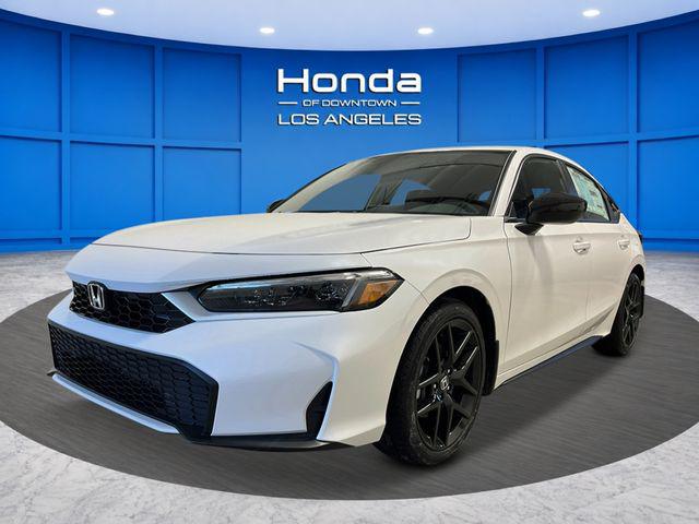 2026 Honda Civic Sport for sale in Los Angeles, CA
