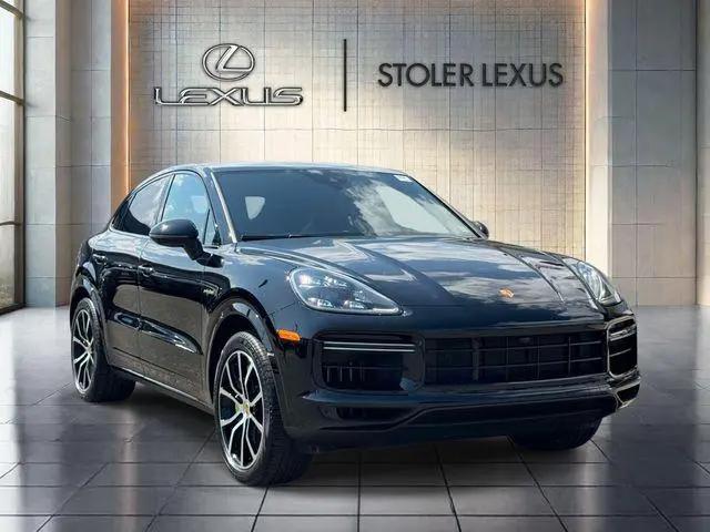 2022 Porsche Cayenne E-Hybrid Turbo S for sale in Farmingdale, NY