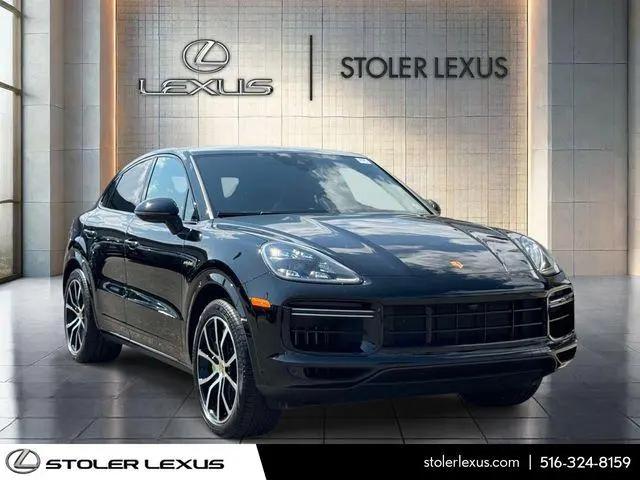 2022 Porsche Cayenne E-Hybrid Turbo S for sale in Farmingdale, NY