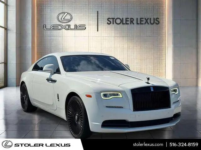 2017 Rolls-Royce Wraith Unknown for sale in Farmingdale, NY