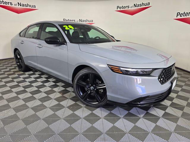 2024 Honda Accord Hybrid Sport-L for sale in Nashua, NH
