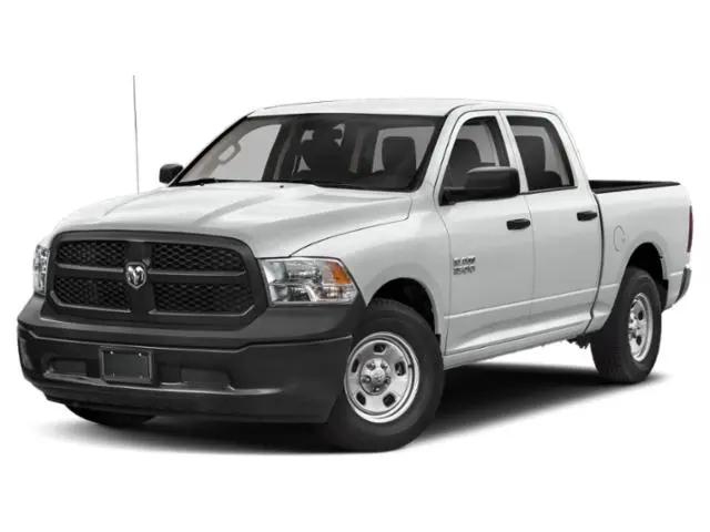 2019 Ram 1500 Classic Tradesman Crew Cab 4x4 6'4" Box for sale in Roseville, CA