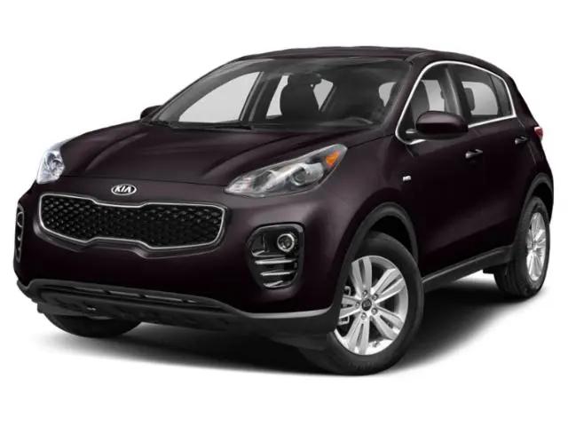 2018 Kia Sportage LX for sale in Roseville, CA