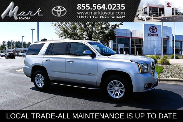 2020 GMC Yukon 4WD SLE for sale in Plover, WI