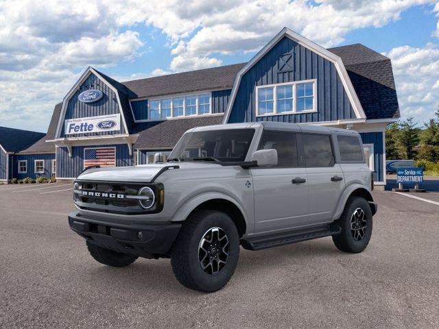 2026 Ford Bronco Outer Banks for sale in Warwick, NY