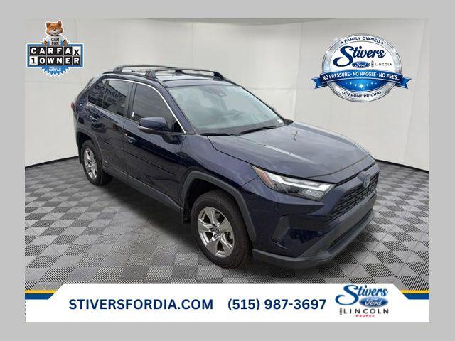 2022 Toyota RAV4 Hybrid XLE for sale in Waukee, IA