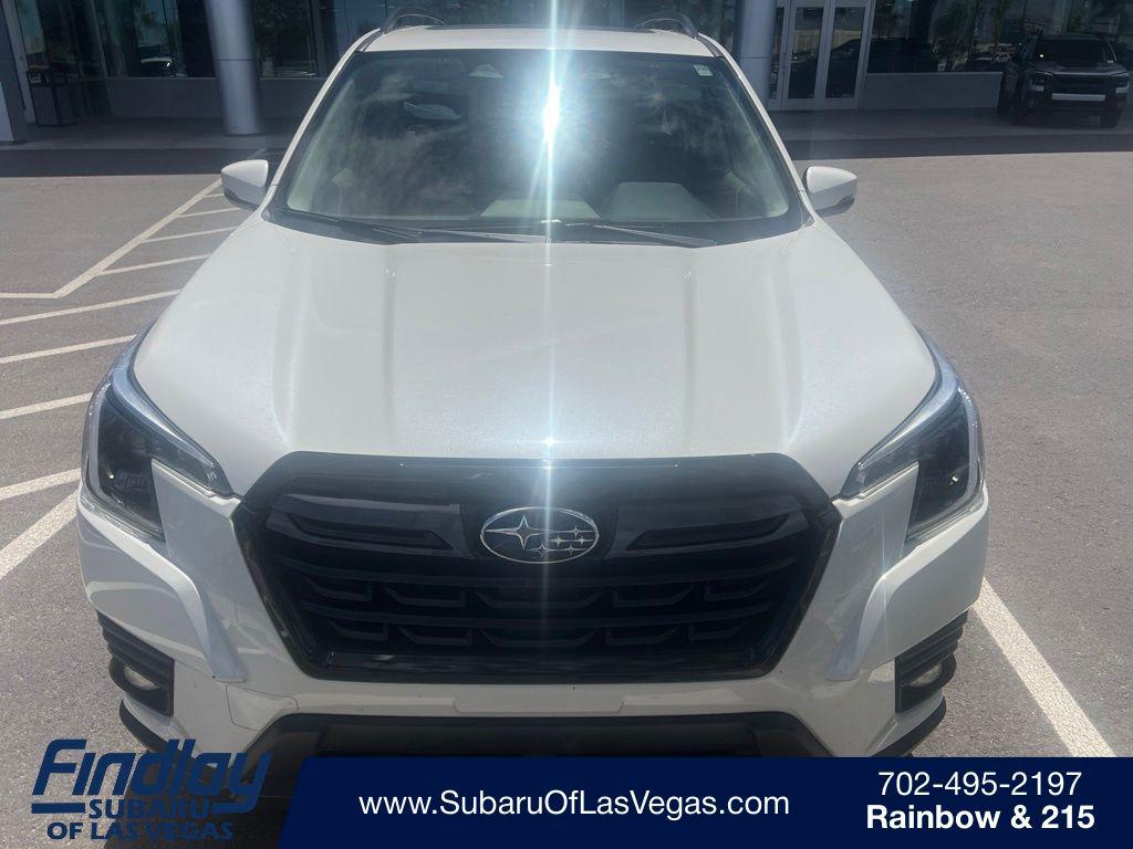 2022 Subaru Forester