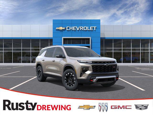 2027 Chevrolet Traverse AWD Z71 for sale in Jefferson City, MO