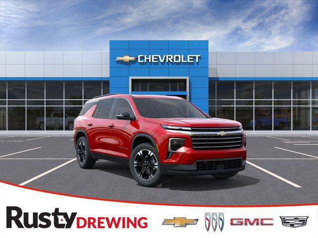 2027 Chevrolet Traverse FWD LT for sale in Jefferson City, MO